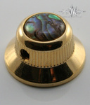 Gałka Q-parts Ufo Natural Abalone