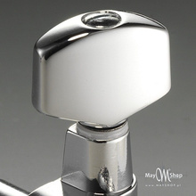 Stroiki M6 2000 Locking Pin - Chrom - komplet 6 kluczy w układzie 3+3
