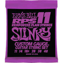 Struny Ernie Ball RPS-11 SLINKY - .011 - .048