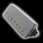 Humbucker Bare Knuckle Aftermath 7 - Puszka Raw Nickel, bridge