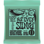 Struny Ernie Ball NOT EVEN SLINKY - .012 - .056