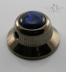 Gałka Q-parts Ufo Blue Abalone