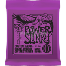 Struny Ernie Ball POWER SLINKY - .011 - .048