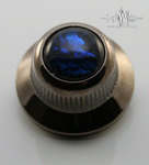 Gałka Q-parts Ufo Blue Abalone