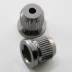 Tuleja do montażu strun przez korpus (dół)