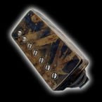 Humbucker Bare Knuckle Aftermath 7 - Puszka Camo, bridge