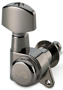 Stroik gitarowy M6 2000 Locking Mount - Ruthenium - na zamówienie