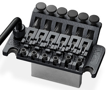 Mostek gitarowy Schaller Tremolo BLK