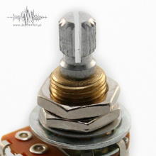 Potencjometr do regulacji balansu przetworników