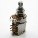 Potencjometr Volume typ Push-Pull, 250K / C - Wykładniczy