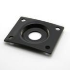 Blaszka montażowa do gniazda - prostokątna