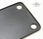 Plastikowa podkładka pod blachę do łączenia gryfu z korpusem