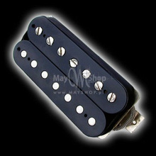 Humbucker Bare Knuckle Miracle Man 7 - czarny, bridge