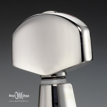 Stroik gitarowy M6 Locking Topmount - Nikiel - komplet 6 kluczy w układzie 3+3