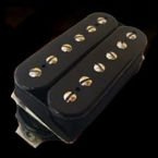 Humbucker Bare Knuckle Stormy Monday 6 - czarny, bridge