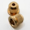 Tuleja do montażu strun przez korpus (dół)