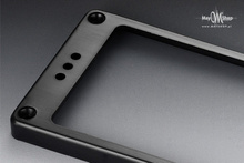 Ramka do przetwornika, plastikowa, ukośna