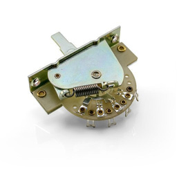 Electroswitch E2G0205S 5-pozycyjny