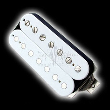 Humbucker Bare Knuckle Juggernaut 7 - biały, bridge