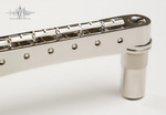 Mostek RESOMAX NV1 tune-o-matic, 6 mm.