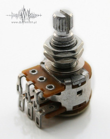 Potencjometr balansu WSC 2×100 kOhm