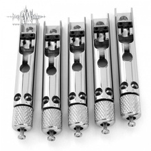 Siodełko mono-rail 3901 - do gitary basowej headless - bezgłówkowej.