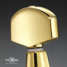 Stroik gitarowy M6 Locking Topmount - Złoty - komplet 6 kluczy w układzie 3+3