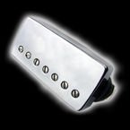 Humbucker Bare Knuckle Abraxas 7 - Chromowana puszka, neck