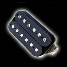 Humbucker Bare Knuckle Geoff Whitehorn Crawler 6 - czarny, bridge