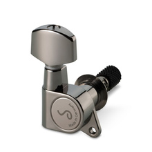 Stroik gitarowy M6 Locking Topmount - 	Ruthenium