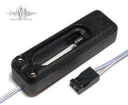 Kostki piezo gitarowe Graph Tech, most. Wilkinson, ABM, komplet 6