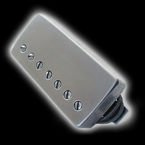 Humbucker Bare Knuckle Black Dog 7 - Puszka Raw Nickel, bridge