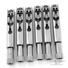 Siodełko mono-rail 3801 - do gitary elektrycznej headless - bezgłówkowej.