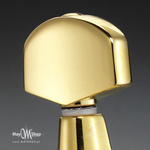 Stroik gitarowy M6 Locking Topmount - Złoty - komplet 6 kluczy w układzie 6L