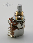 Potencjometr Bourns Volume  Push-Pull 25K