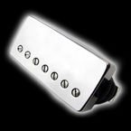 Humbucker Bare Knuckle Aftermath 7 - Puszka Nickel, bridge