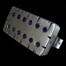 Humbucker Bare Knuckle Emerald 6 - Puszka Tyger, bridge