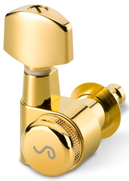Stroiki M6 2000 Locking Pin - Złoty - komplet 6 kluczy w układzie 3+3
