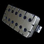 Humbucker Bare Knuckle Black Dog 6 - Puszka Tyger, bridge