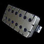 Humbucker Bare Knuckle Emerald 6 - Puszka Tyger, neck