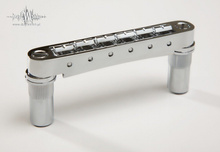 Mostek RESOMAX NV1 tune-o-matic, 6 mm.