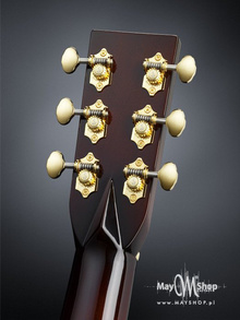 Komplet stroików 3+3 - Stroik gitarowy Premium Machine Head GrandTune
