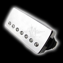 Humbucker Bare Knuckle Abraxas 7 - Puszka Nickel, bridge