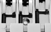 Mostek 3-D Roller Bridge do basu pięciostrunowego