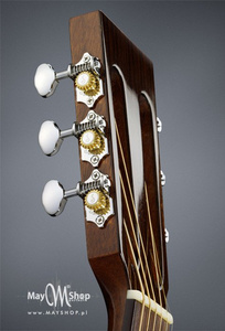 Komplet stroików 3+3 - Stroik gitarowy Premium Machine Head GrandTune