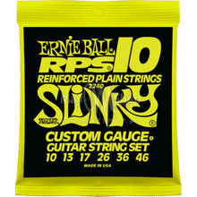 Struny Ernie Ball RPS-10 SLINKY - .010 - .046