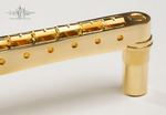 Mostek RESOMAX NV1 tune-o-matic, 6 mm.