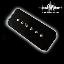 Przetwornik Bare Knuckle SUPERMASSIVE 90 (soapbar)