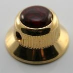 Gałka Q-parts Ufo Red Abalone