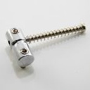 Siodełko mostka basowego. 19,8mm.